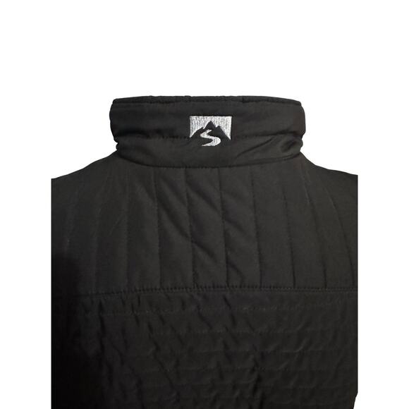 Amador Whiskey Co. Storm Creek Insulated Vest XL Bourbon Distillery Promo - Picture 4 of 4